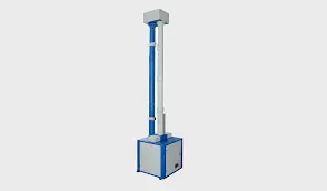 Image Plastic Pipe Testing Machine