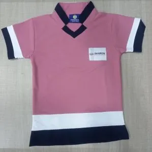 Poly Cotton School Uniform T Shirt
