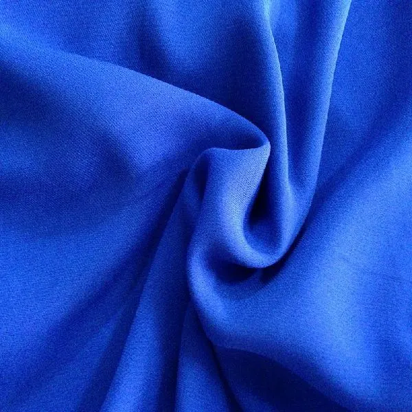 Image Polyester Silk Fabric