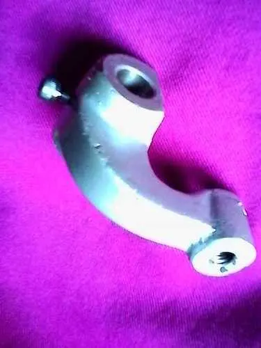 Image Polygraph Needle Clamp