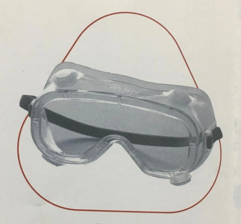 Image PVC Safety Goggles