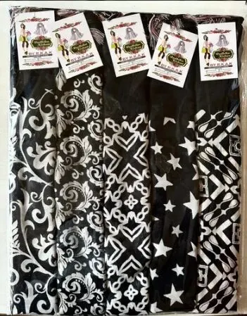 Image Rayon Pareo, Size : Free