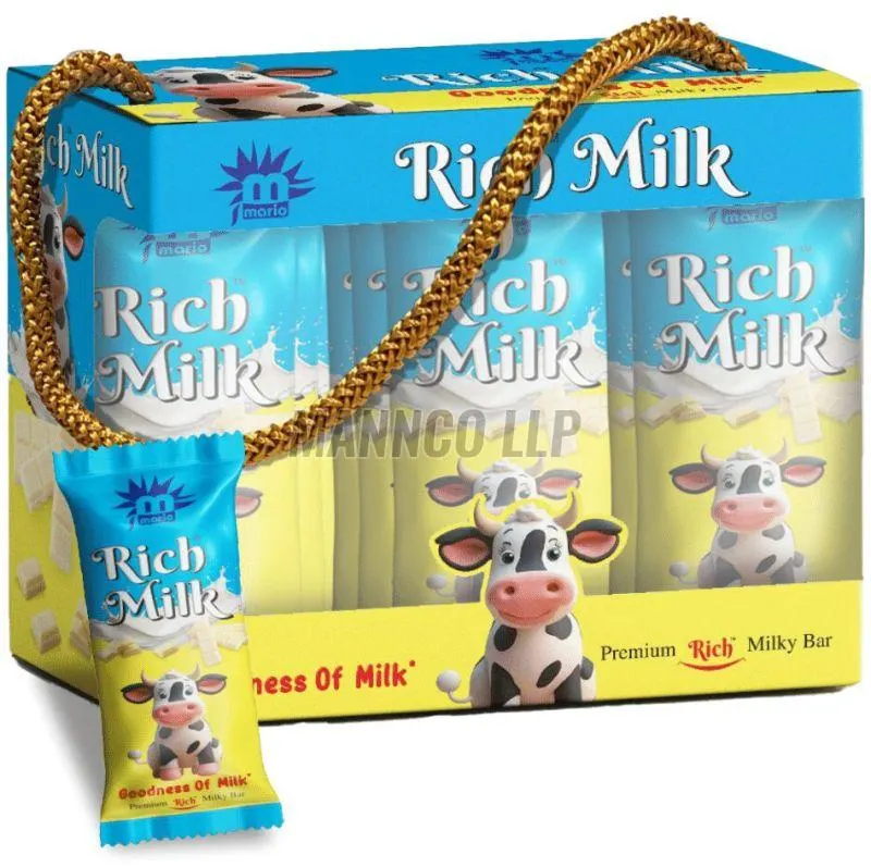 Image Rich Milk Chocolate