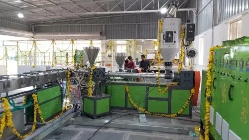 Image Round Drip Irrigation Pipe Making Machine