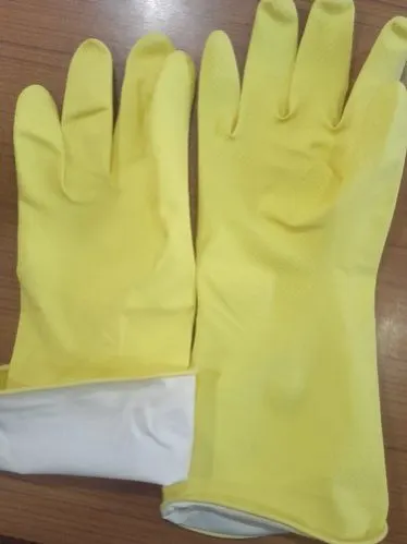 Image Rubber Hand Gloves