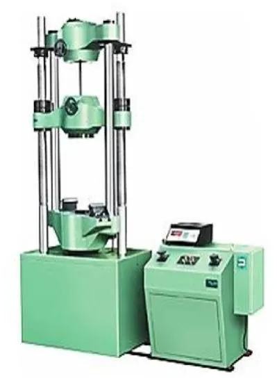 Servo Computerised Universal Testing Machine