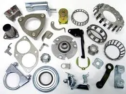 Tractor Sheet Metal Components