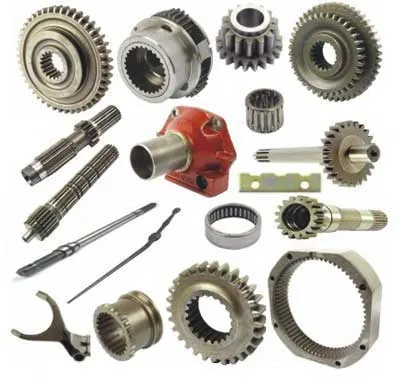 Image Tractor Transmission Parts