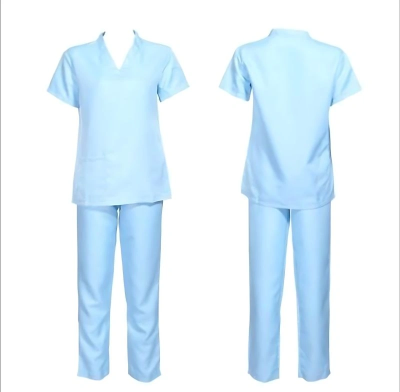 Unisex Hospital Patient Uniform