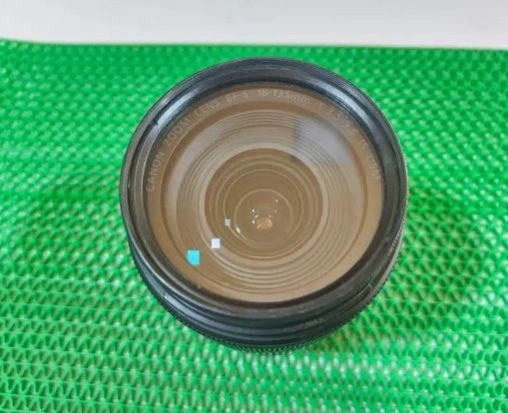 Image Used Canon 18-135 USM Lens