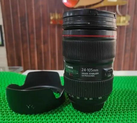 Image Used Canon 24-105mm IS 2 USM Lens