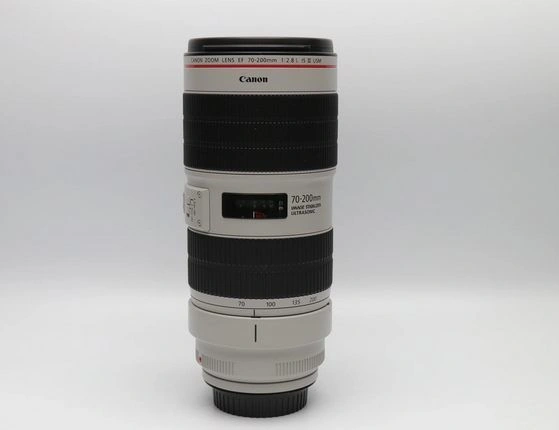 Image Used Canon 2.8L IS II Lens