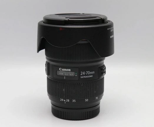 Used Canon EF 24-70mm 2.8L Lens