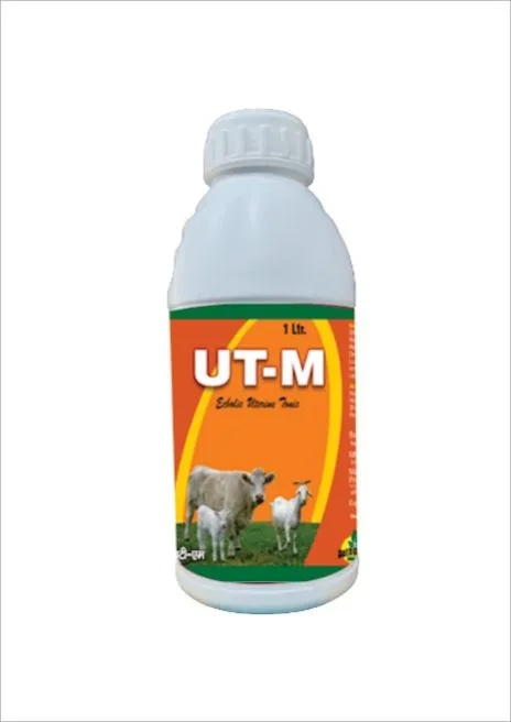 UT-M Cattle Feed Supplement