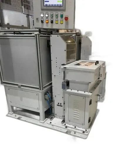Image Vibratory Bowl Feeder For Pharmaceutical Machinery Manufacturers