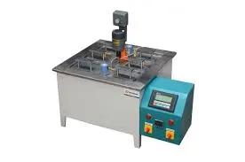 Image Vicat Softening Apparatus