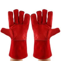 Image Welding Hand Gloves