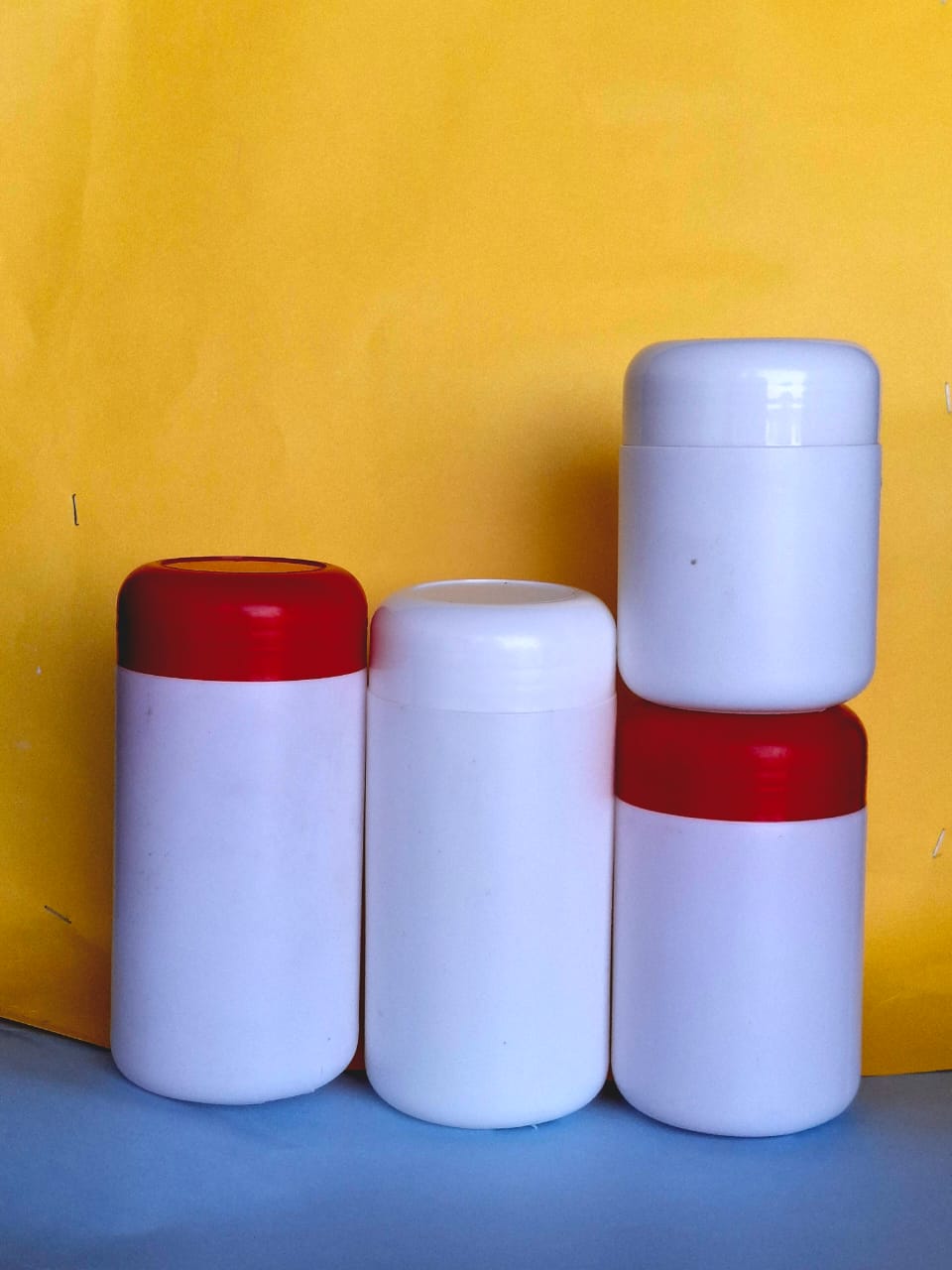 Image Packaging Jar (50-250)