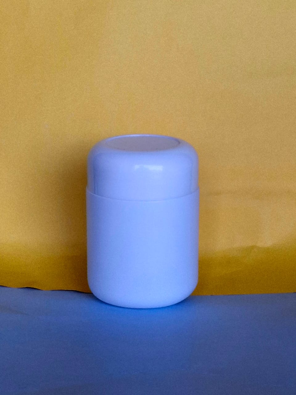 Image White Pharmaceutical HDPE Bottle (50 ml)