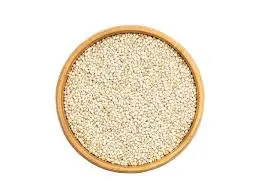 White Quinoa Seeds