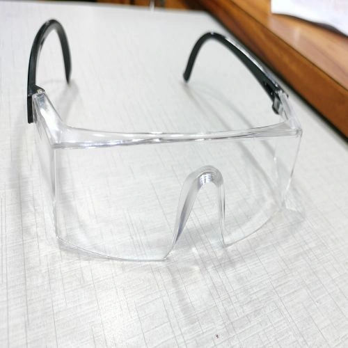 White Sun Polo Plus Safety Goggles