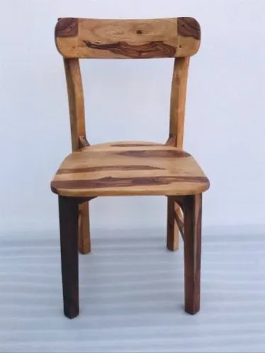 Image Wooden Cafe Chair