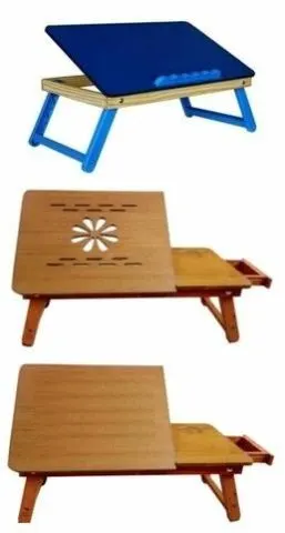 Wooden Laptop Table