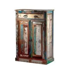 Image Wooden Side Board Table