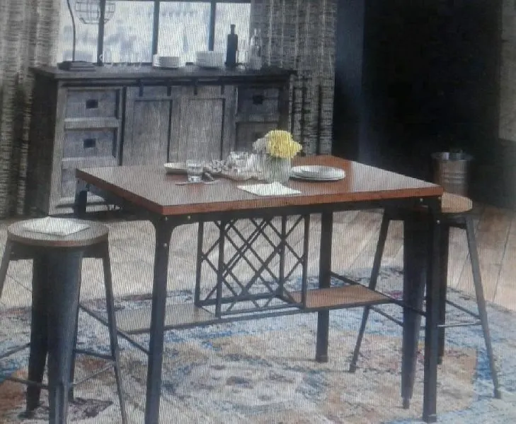 Image Woodside Pub Tables
