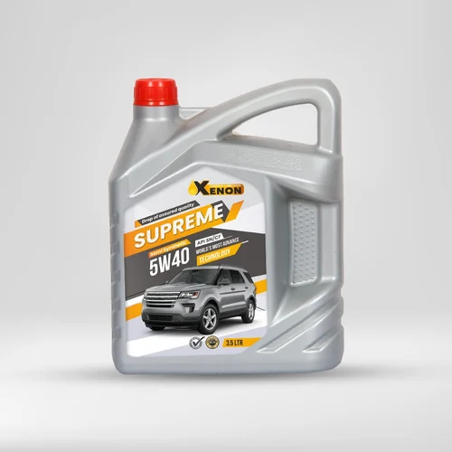 Image 1 Litre 15W40 Turbo LMV CI 4 Diesel Car Engine Oil