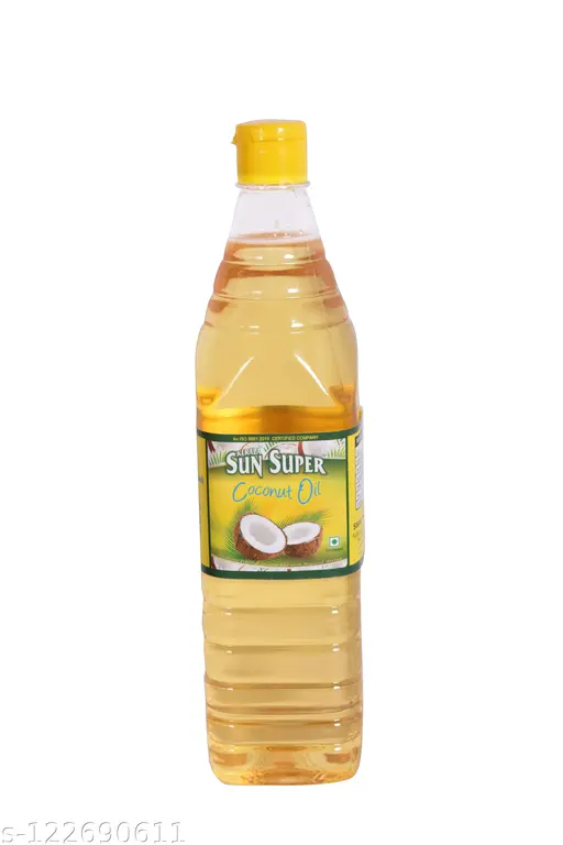 Image 1 Litre Sun Super Coconut Oil