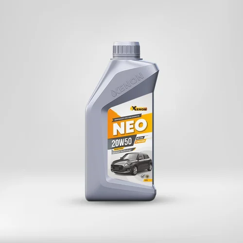 Image 1 Litre Xenon 20W50 NEO SM LPG/CNG Car Engine Oil