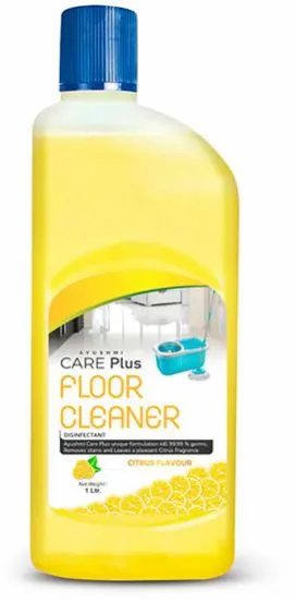 Image 1L Liquid Lemon Floor Cleaner