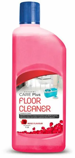 Image 1L Rose Liquid Floor Cleaner