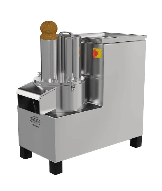 Image 2 HP Vegetable Cutting Machine