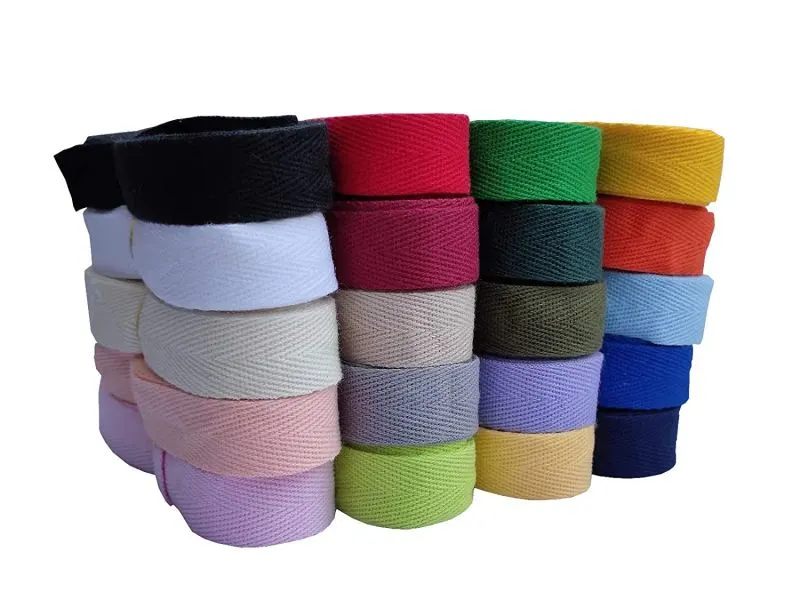 Image 20 mm Designer Twill Tapes