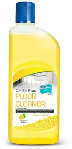 Image 250ml Lemon Liquid Floor Cleaner
