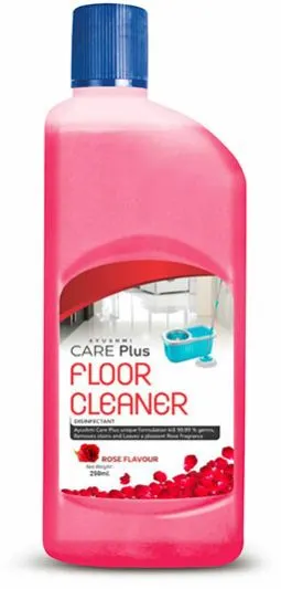 Image 250ml Rose Liquid Floor Cleaner