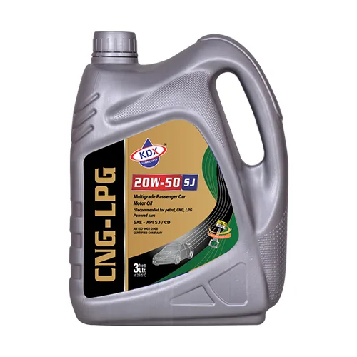 Image 3 Litre Neo LPG/CNG 20W50 Car Engine Oil