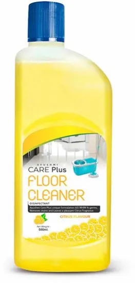 Image 500ml Lemon Liquid Floor Cleaner