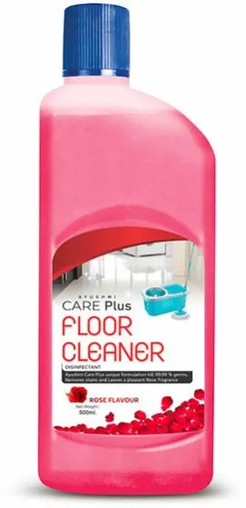 Image 500ml Rose Liquid Floor Cleaner