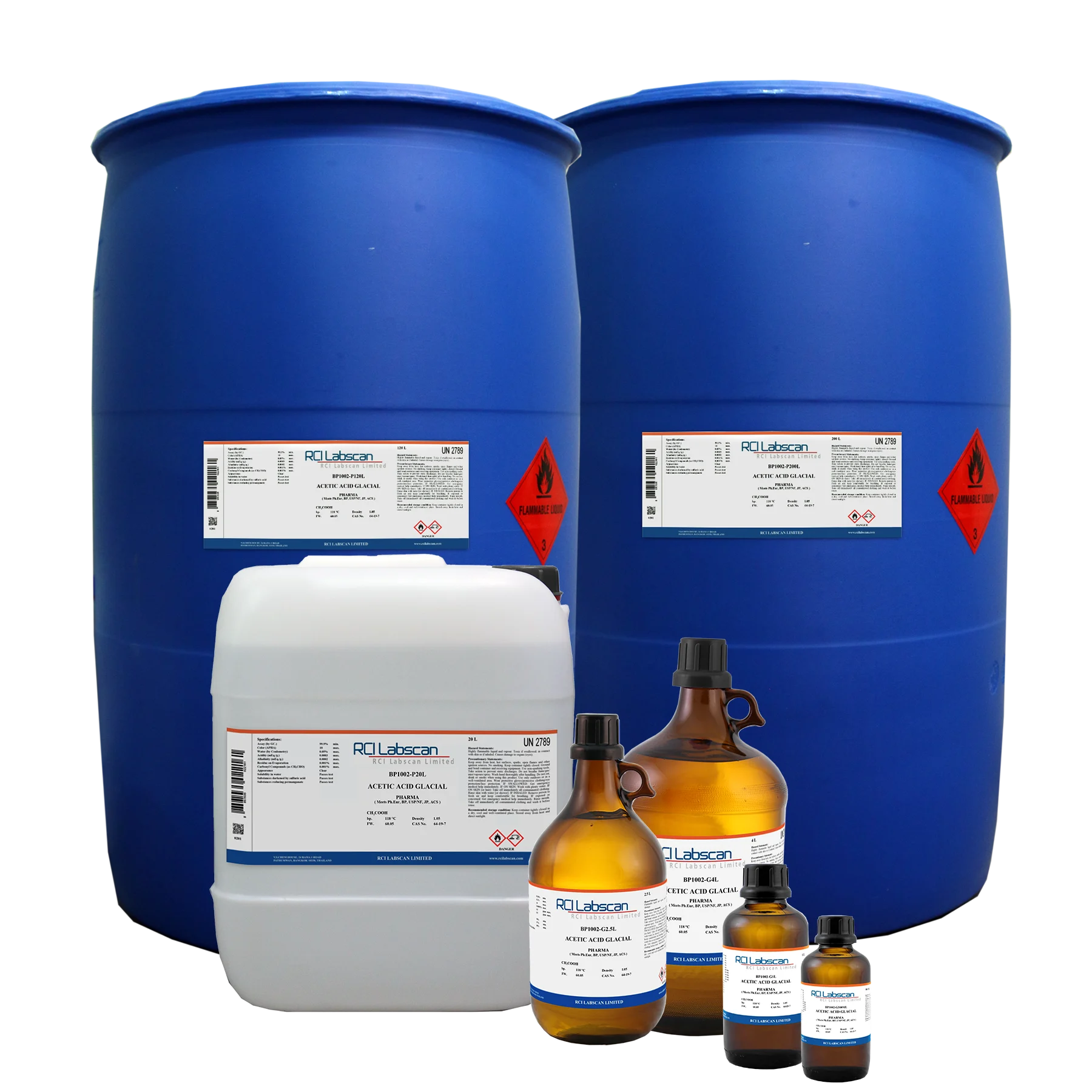 Image Acetic Acid