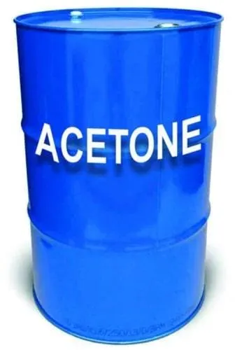 Image Acetone, Density : 784 kg/m3