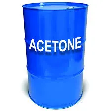 Acetone