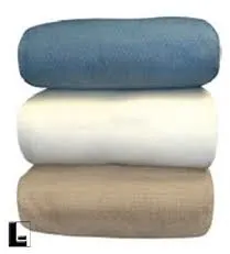Image Acrylic 70% Synthetic 30% Plain Blanket