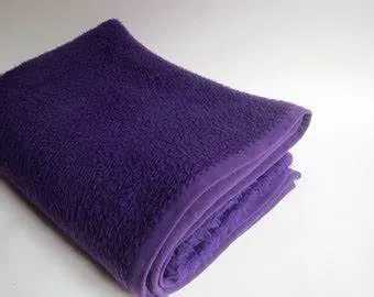 Image Acrylic 90% Synthetic 10% Plain Blanket