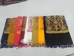 Image Acrylic Chinar Jaal Stoles