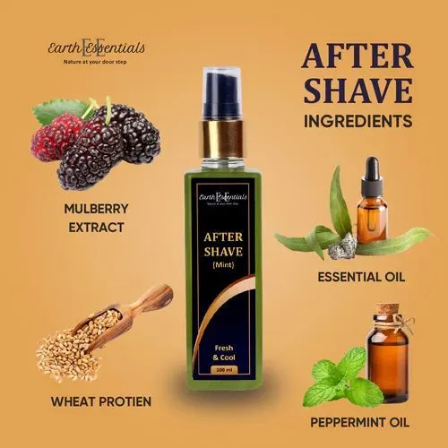 Image After Shave Cooling Mint Liquid