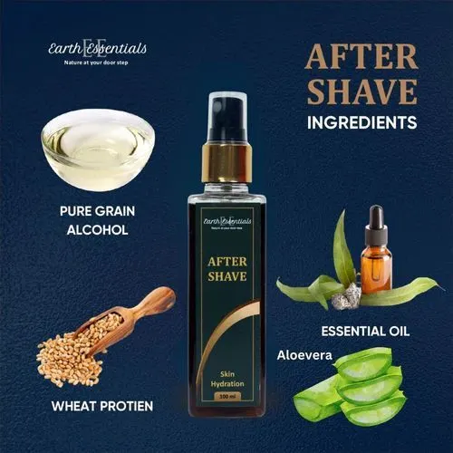 Image After Shave Pure Grain Alcohol Liquid