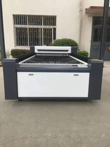 Image Air Cooled Laser Engraving Machine
